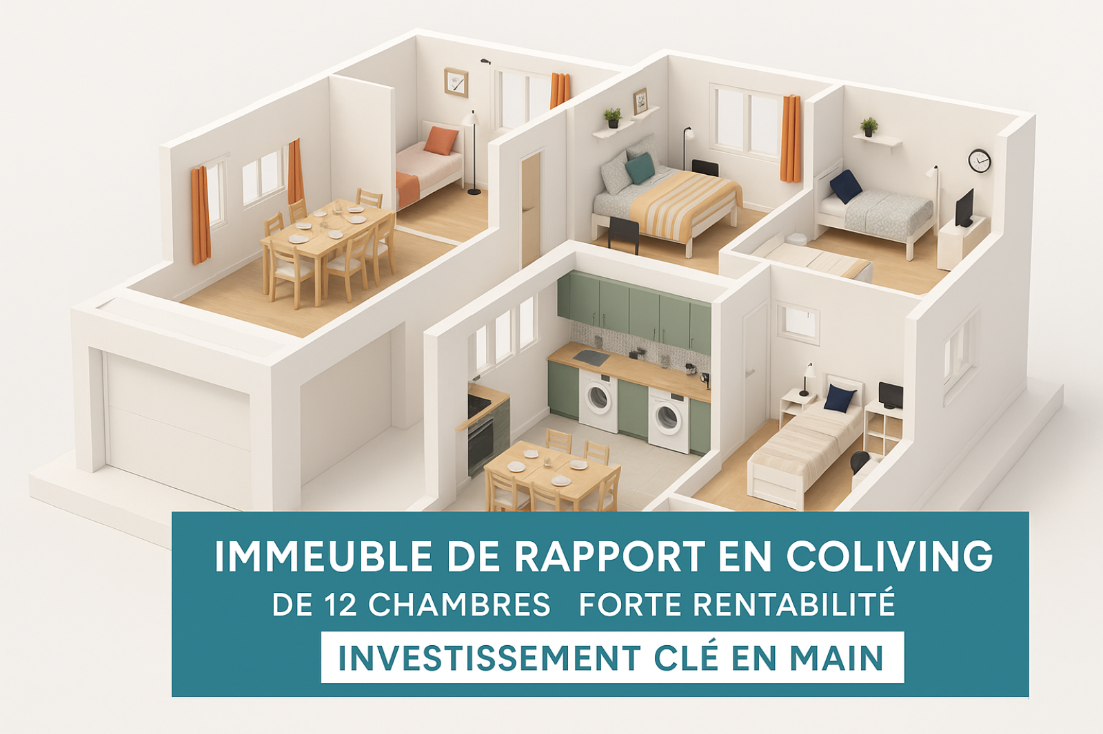 Image_1, Immeuble, Villeneuve-le-Roi, ref :01725