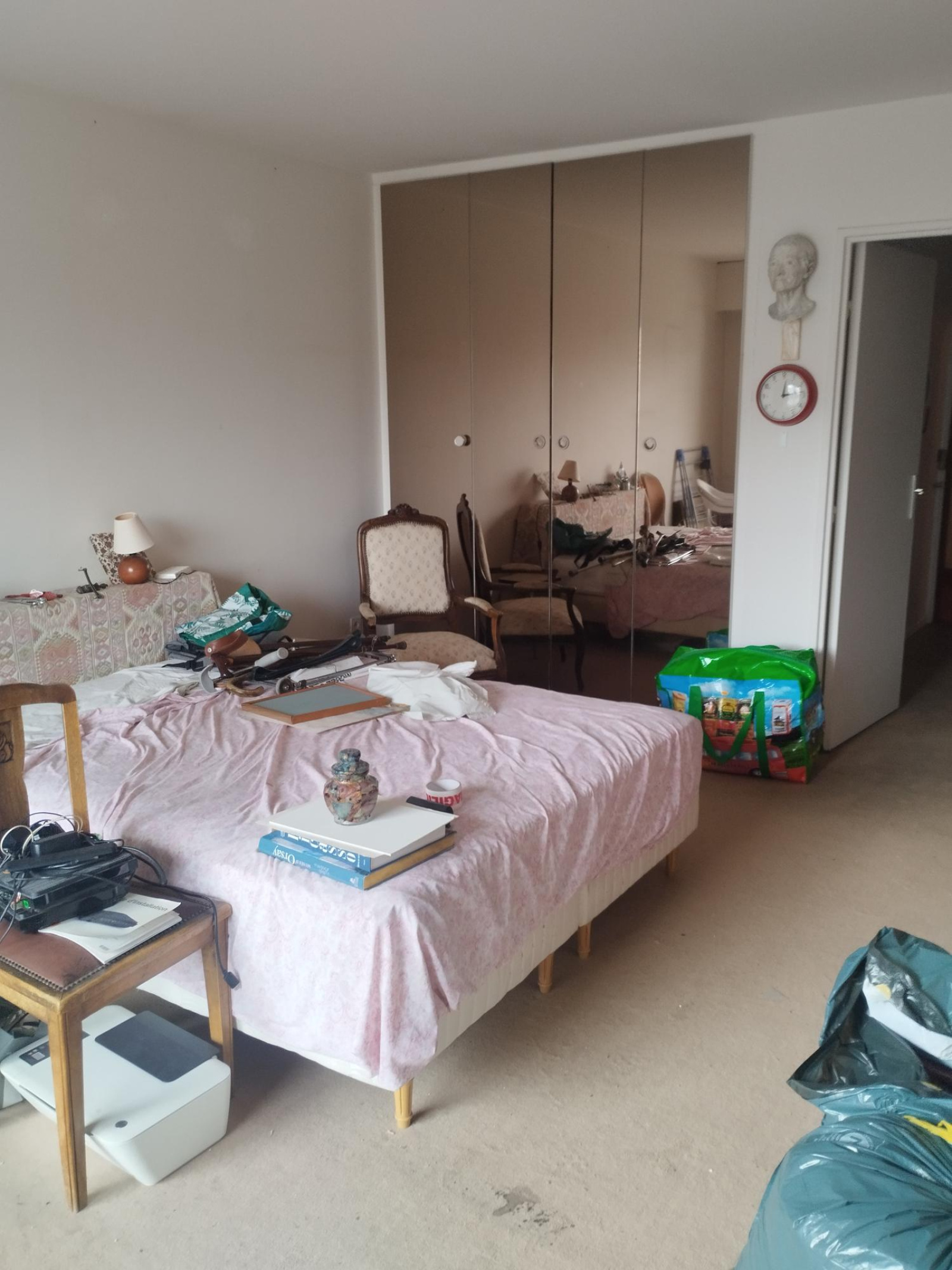 Image_2, Appartement, Paris, ref :1512