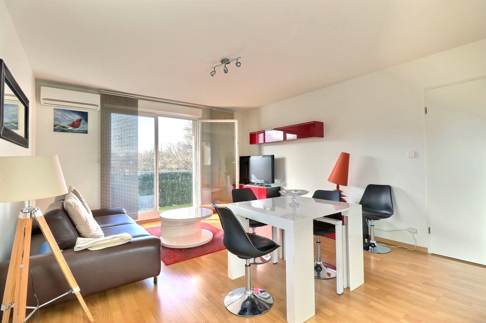 Image_1, Appartement, Montussan, ref :1454