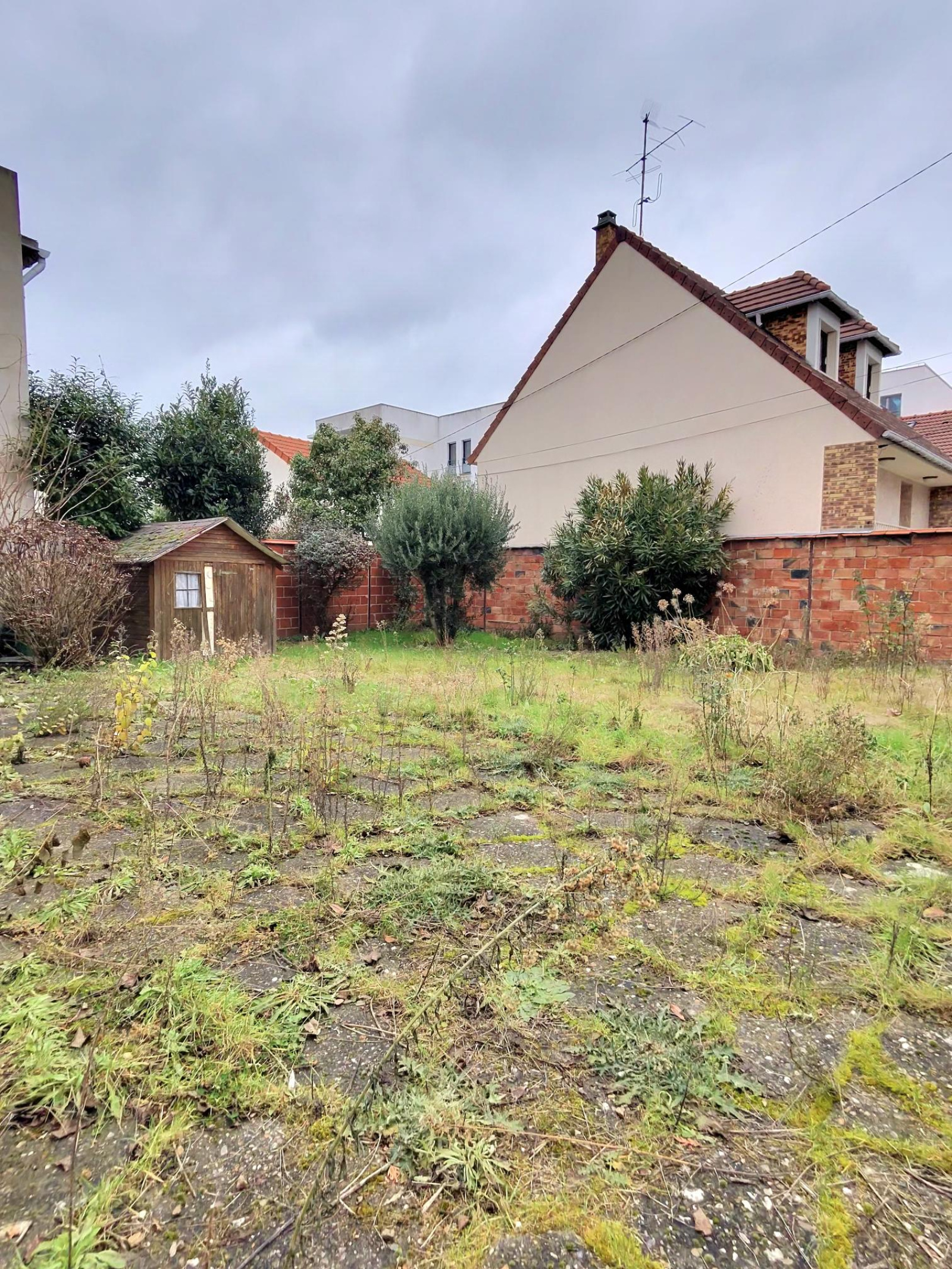 Image_2, Maison, Bois-Colombes, ref :MVMA10000734