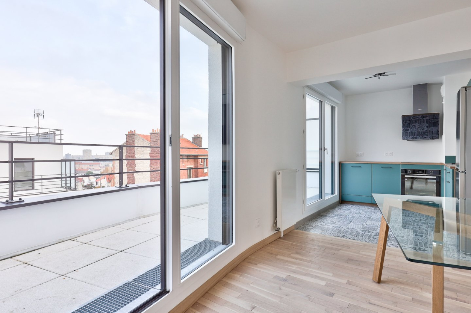 Image_1, Appartement, Châtillon, ref :1421