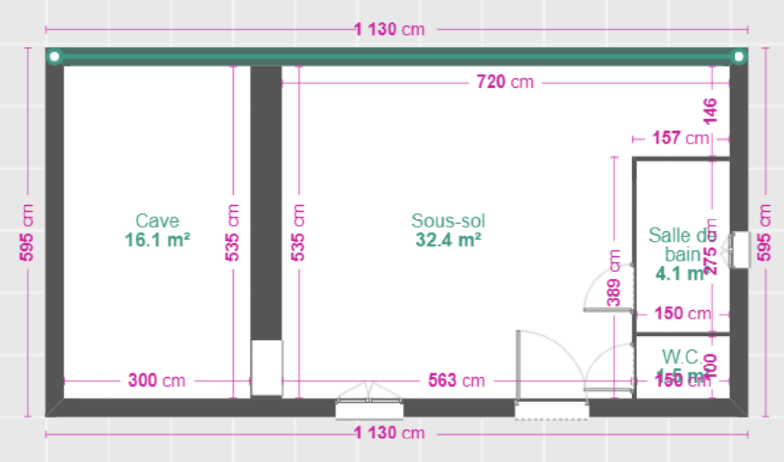 Image_9, Maison, Langon, ref :23