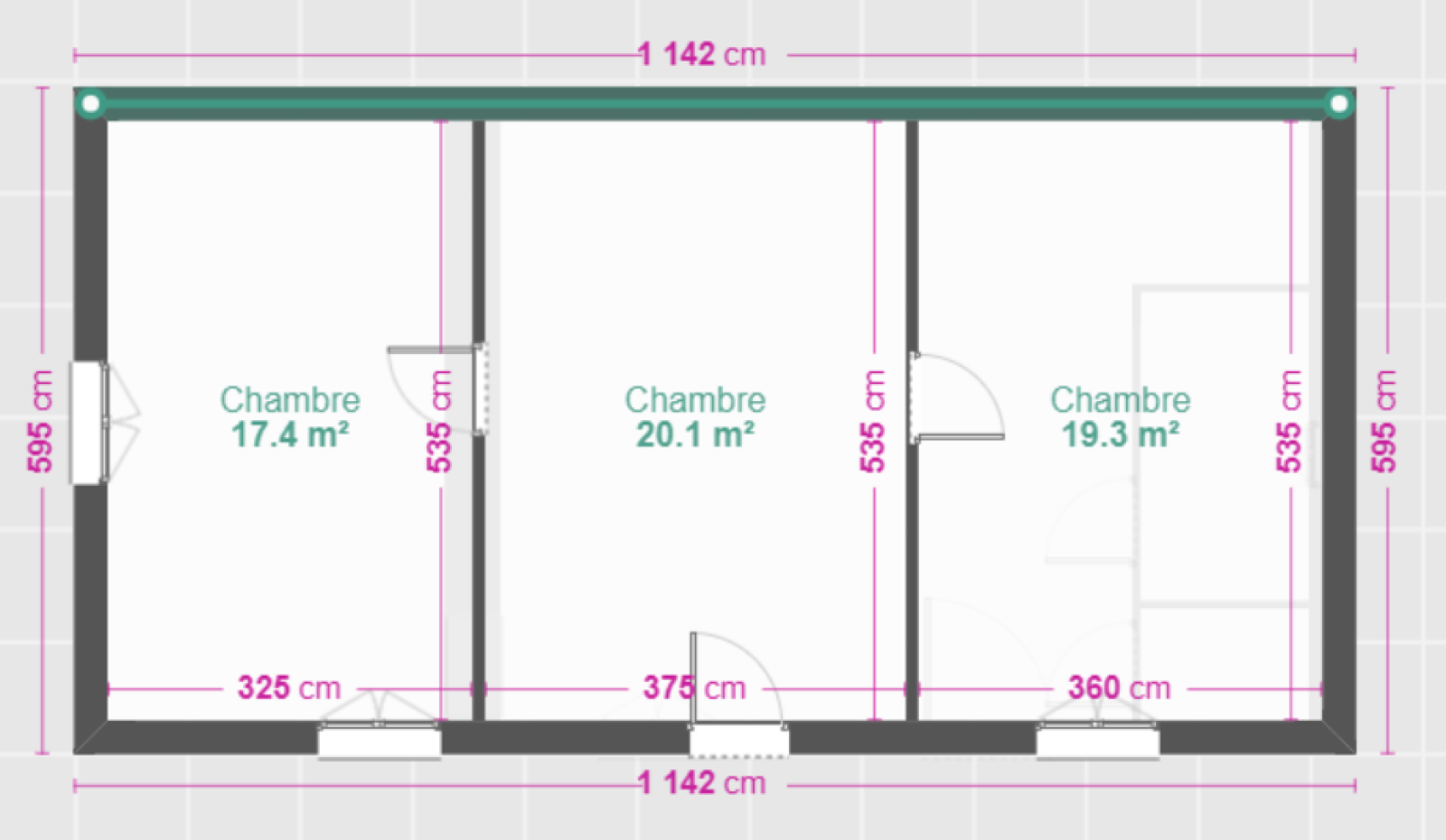 Image_8, Maison, Langon, ref :23