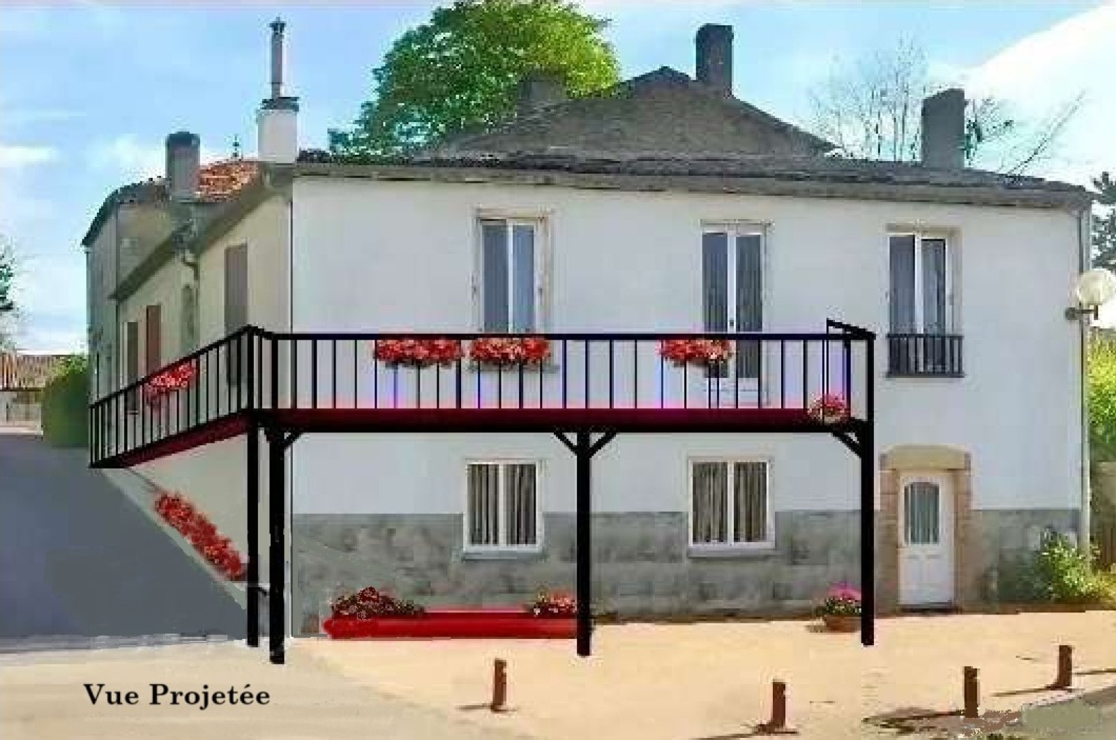 Image_1, Maison, Langon, ref :23