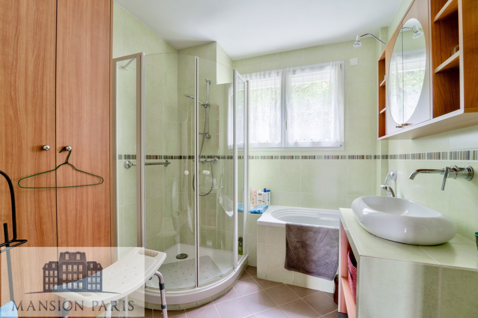 Image_9, Rez de jardin, Saint-Maur-des-Fossés, ref :MVRE10000675