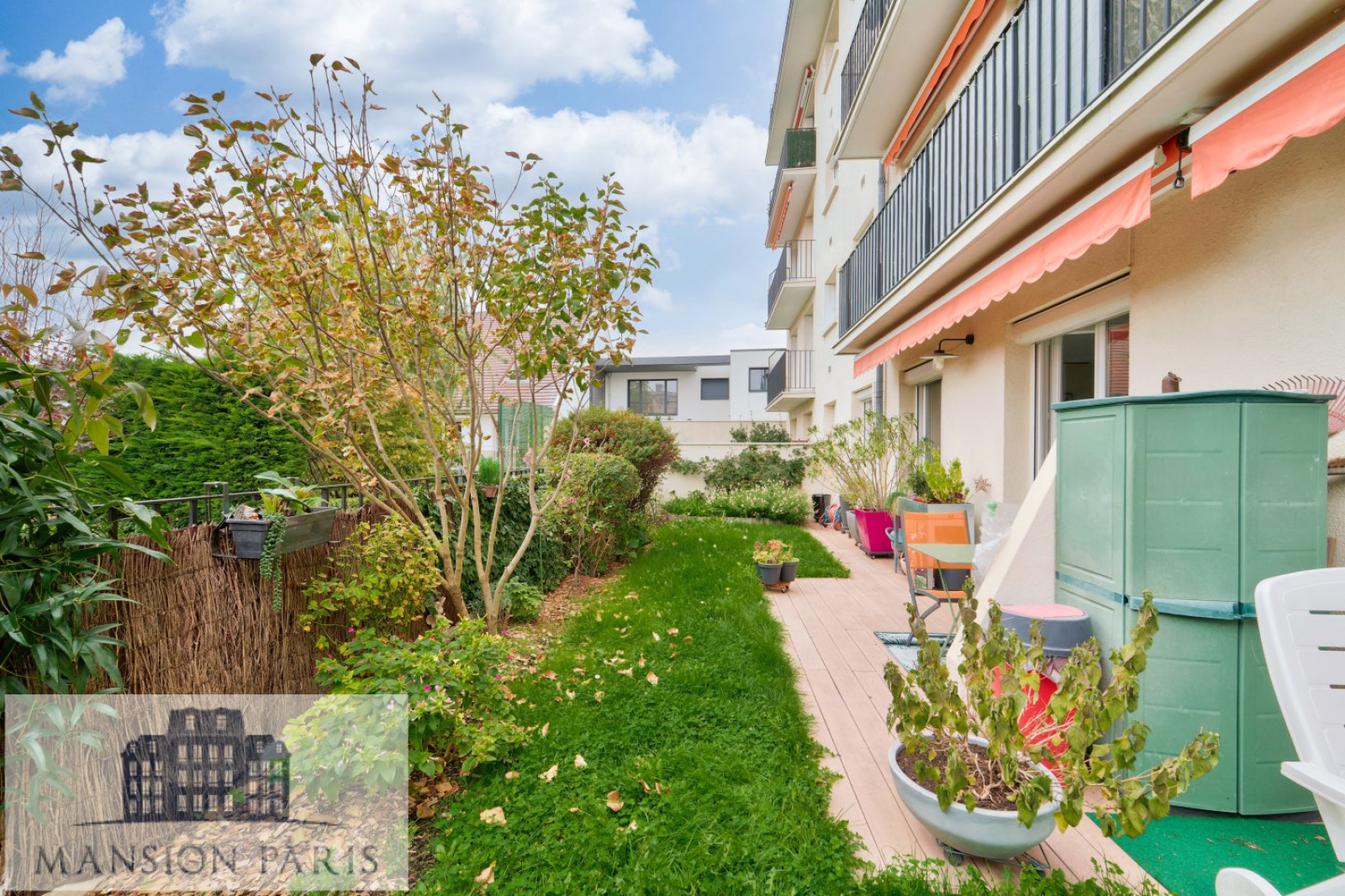 Image_13, Rez de jardin, Saint-Maur-des-Fossés, ref :MVRE10000675