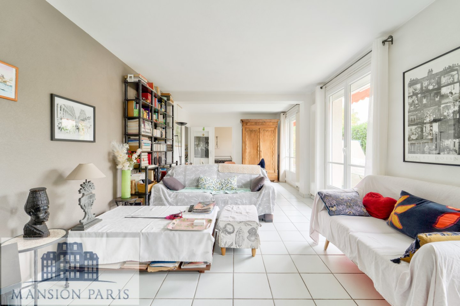 Image_4, Rez de jardin, Saint-Maur-des-Fossés, ref :MVRE10000675