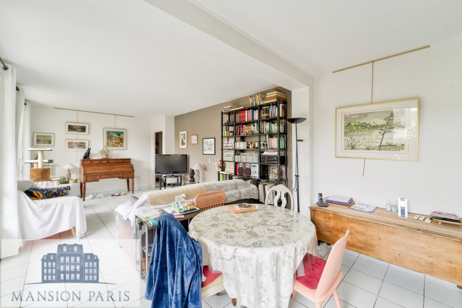 Image_5, Rez de jardin, Saint-Maur-des-Fossés, ref :MVRE10000675