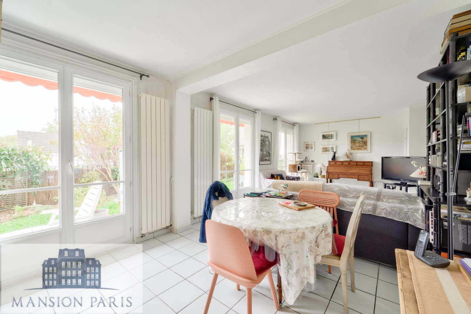 Image_3, Rez de jardin, Saint-Maur-des-Fossés, ref :MVRE10000675