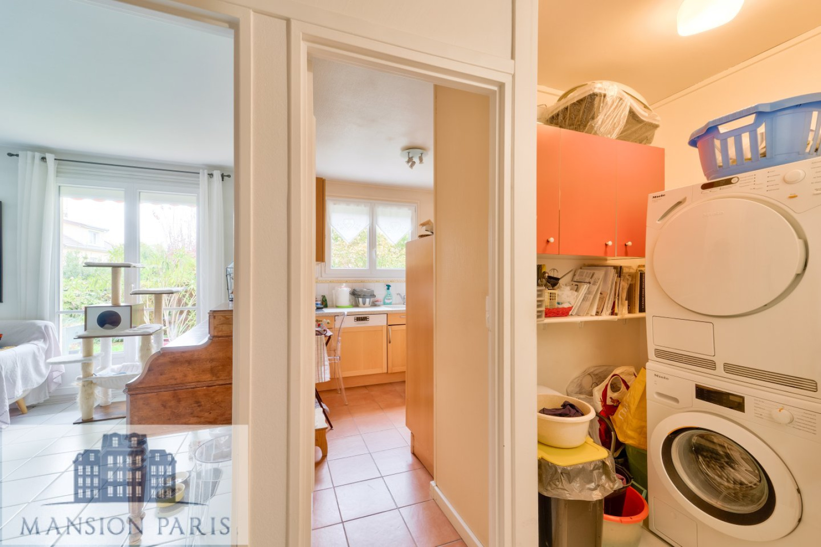 Image_10, Rez de jardin, Saint-Maur-des-Fossés, ref :MVRE10000675