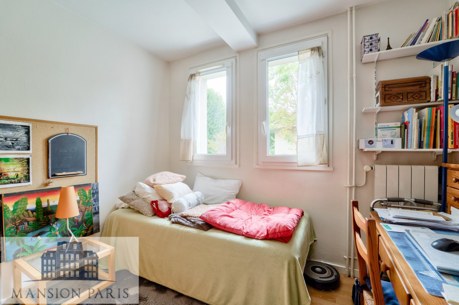 Image_8, Rez de jardin, Saint-Maur-des-Fossés, ref :MVRE10000675