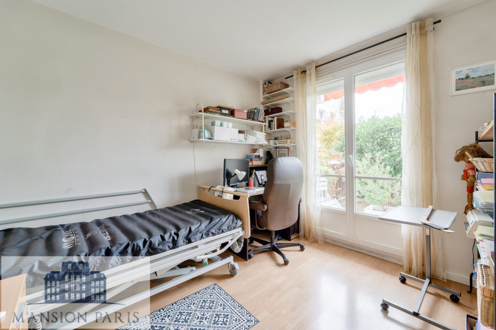 Image_7, Rez de jardin, Saint-Maur-des-Fossés, ref :MVRE10000675