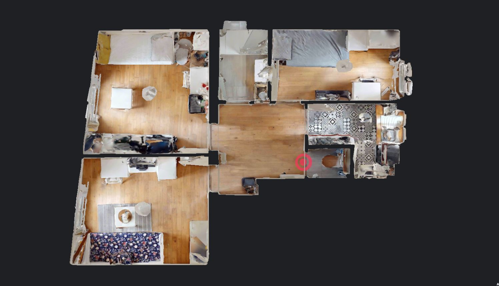 Image_13, Appartement, Alfortville, ref :1361