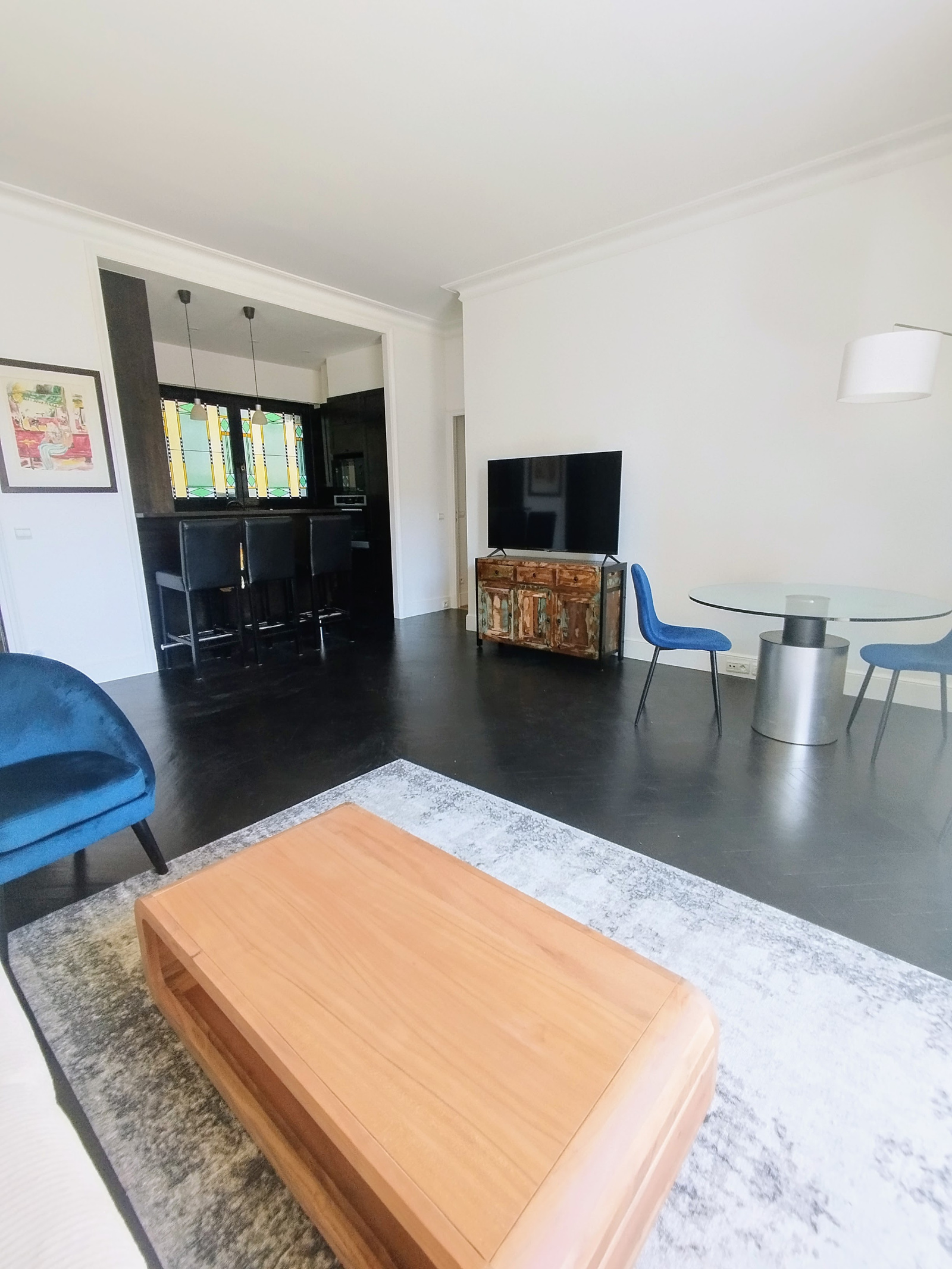 Image_1, Appartement, Paris, ref :1516