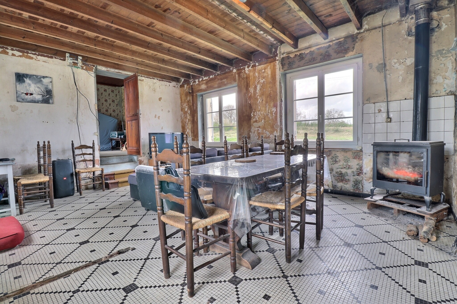 Image_6, Maison, Savignac, ref :DSVMA220000779