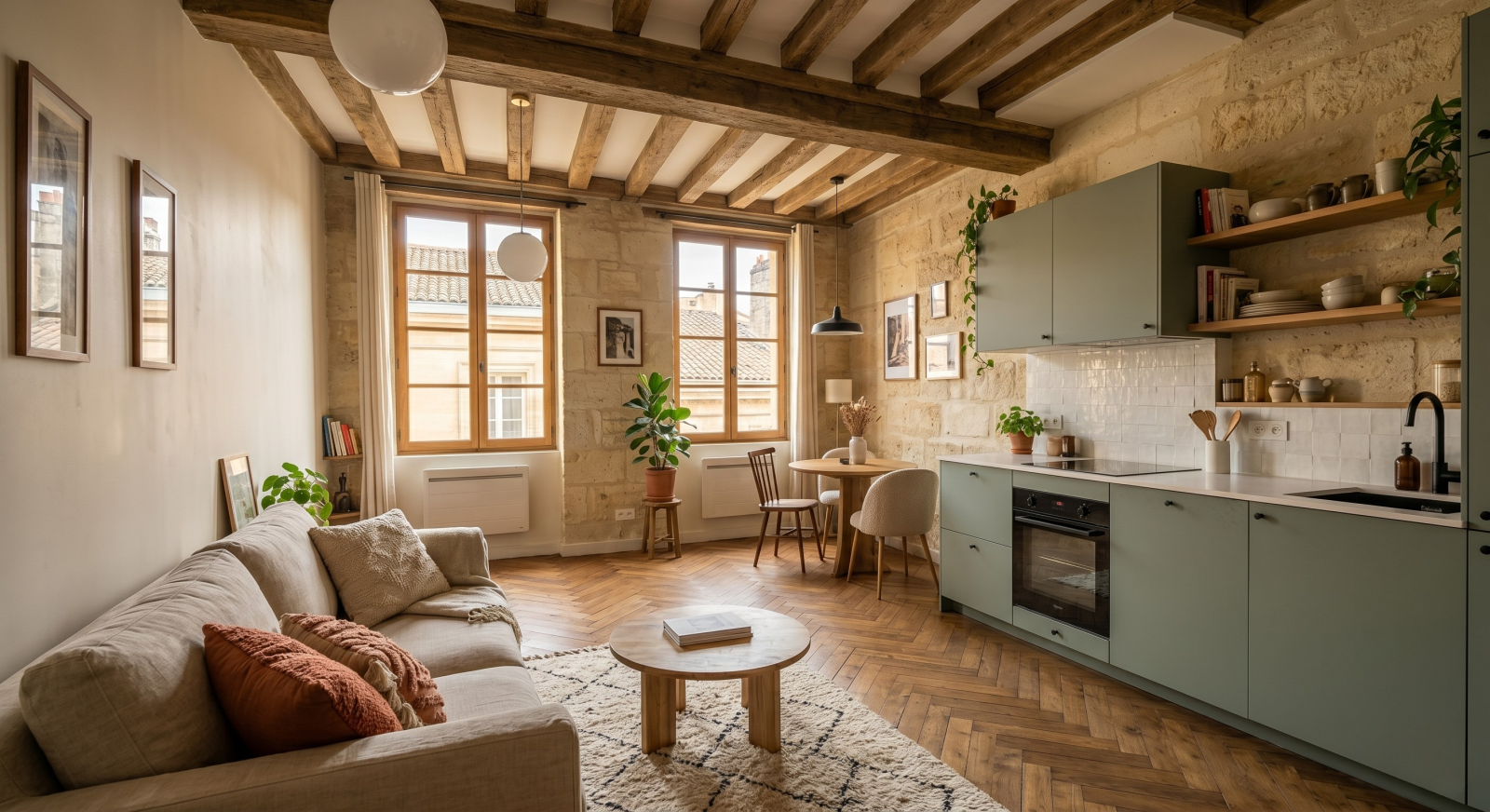 Image_1, Appartement, Bordeaux, ref :MVAP10000847