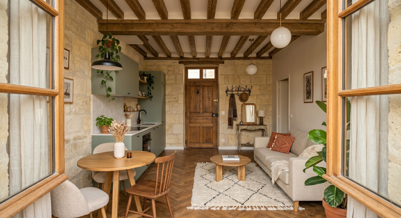 Image_2, Appartement, Bordeaux, ref :MVAP10000847