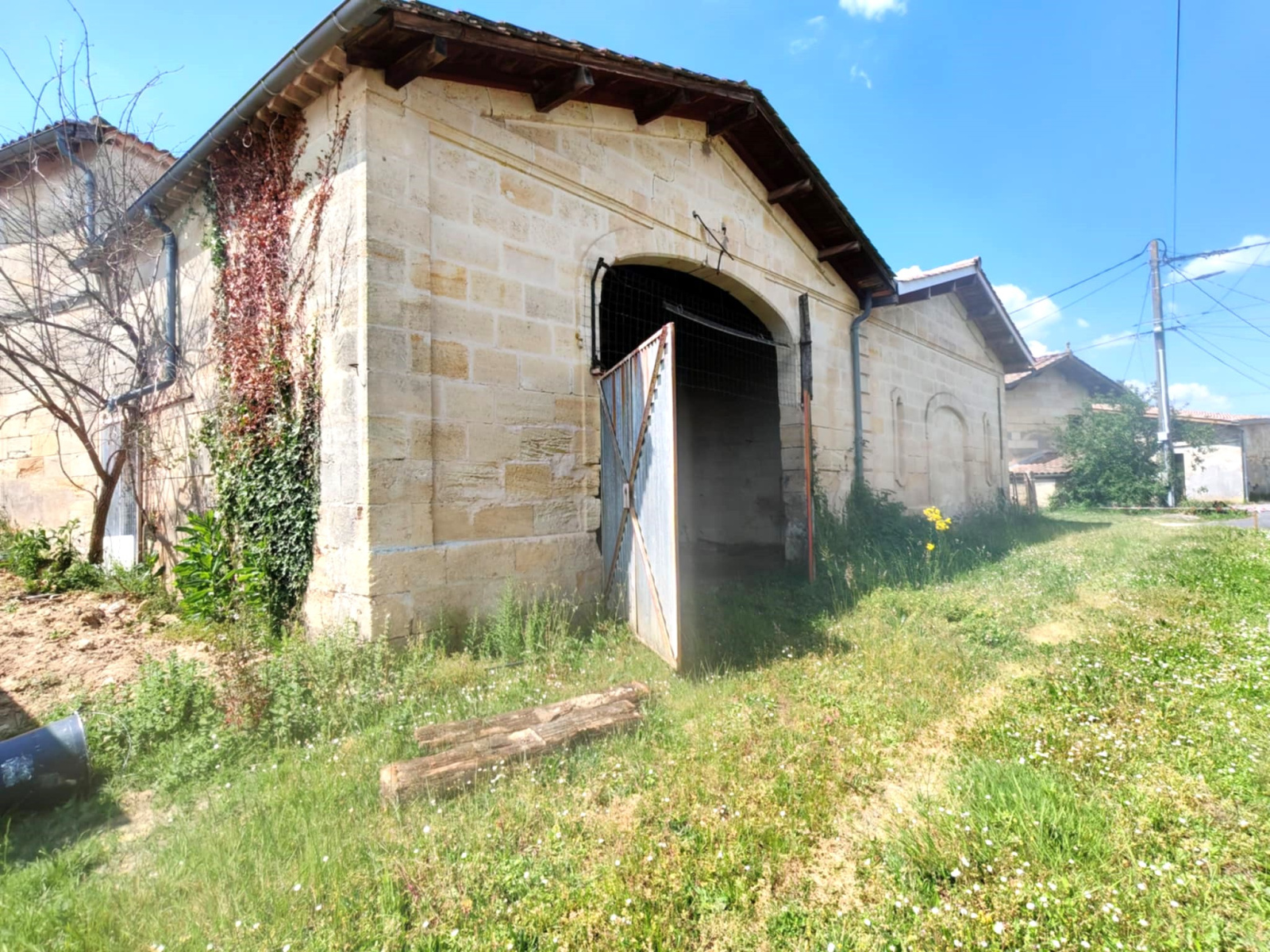 Image_2, Maison, Gauriaguet, ref :1630