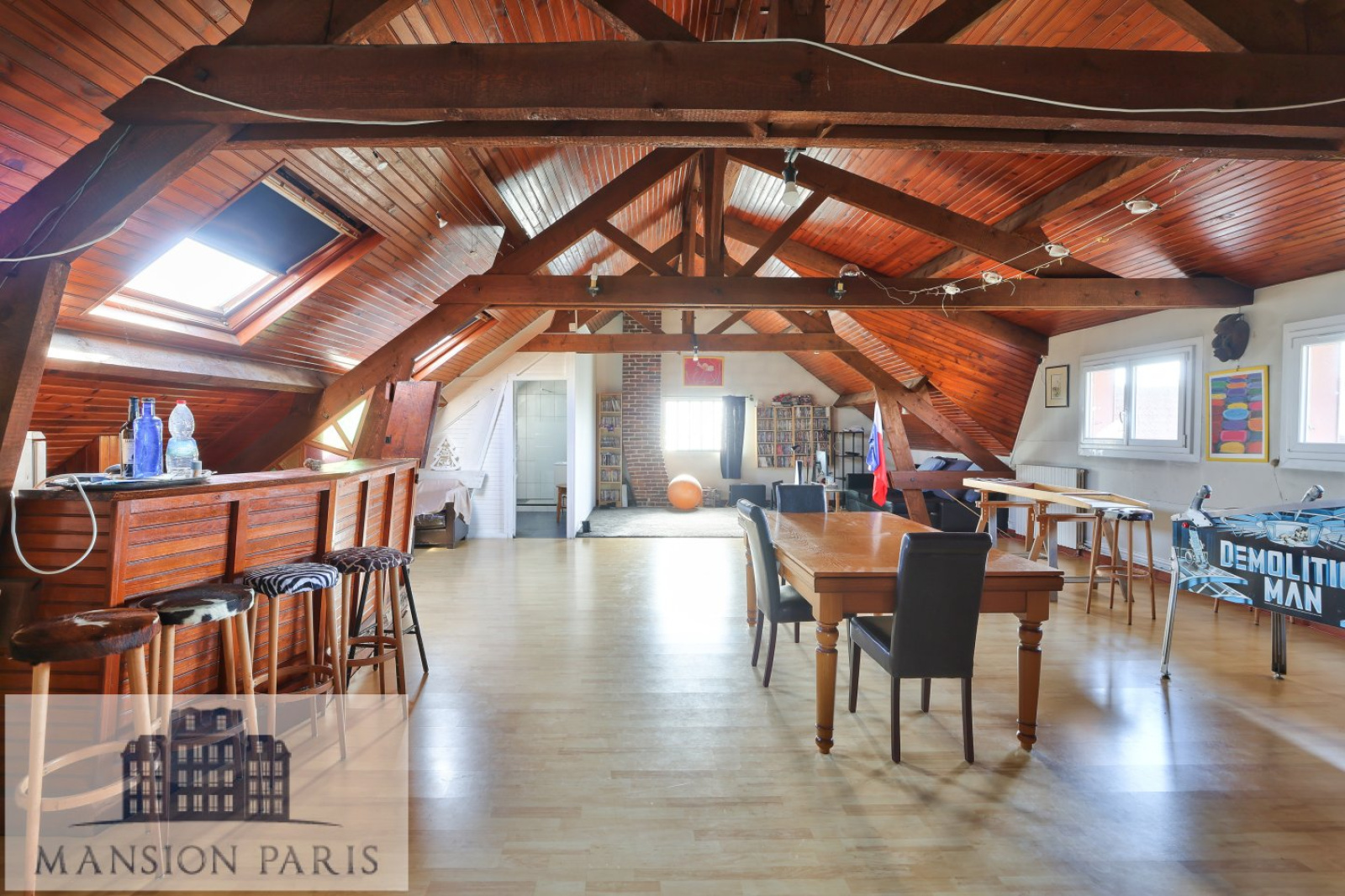 Image_12, Maison, Champigny-sur-Marne, ref :MVMA10000682