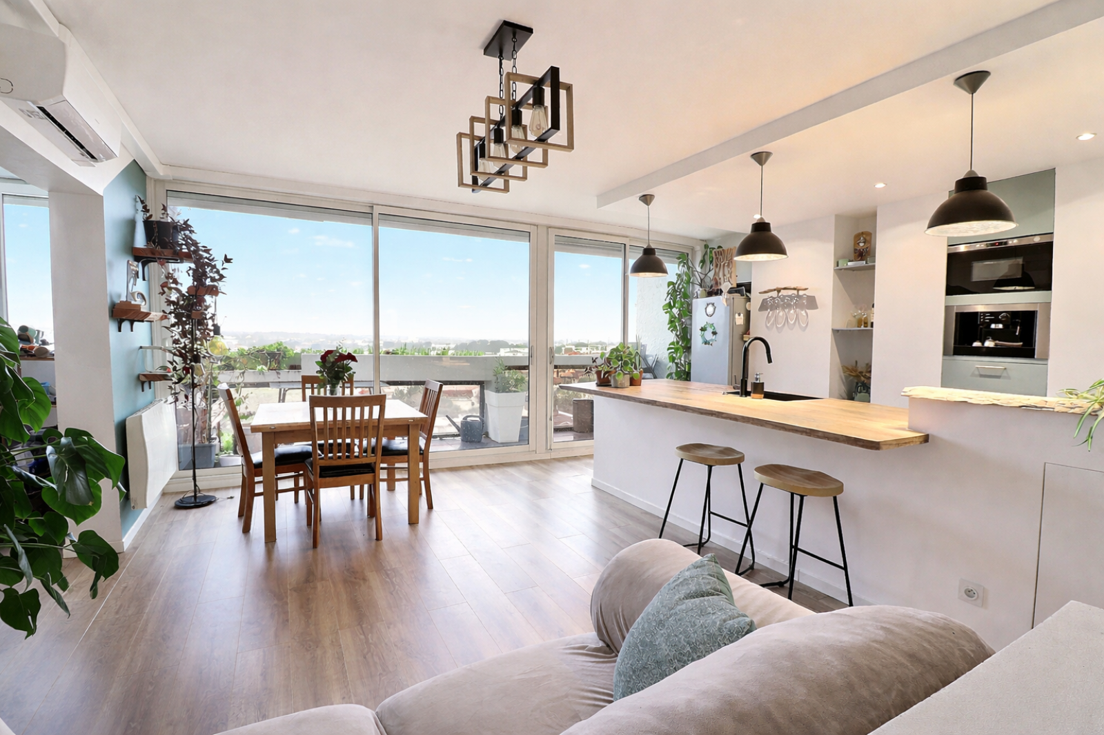 Image_1, Appartement, Mérignac, ref :51