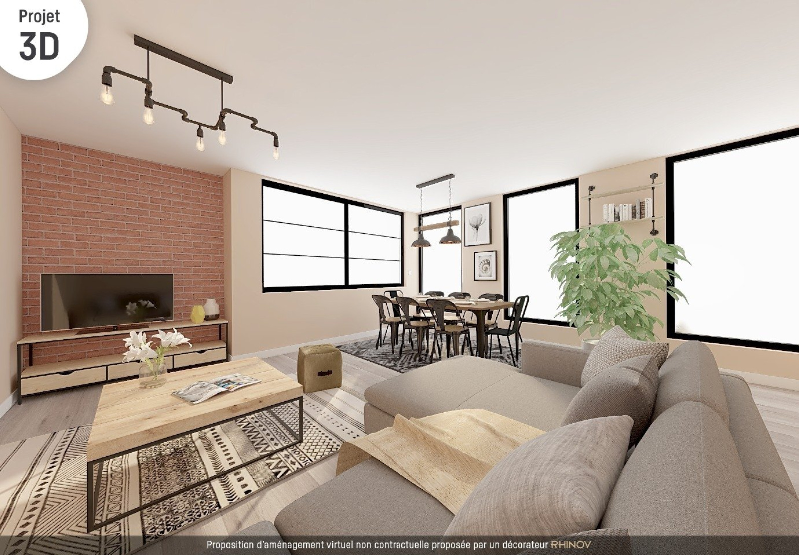 Image_2, Appartement, Montreuil, ref :5525655