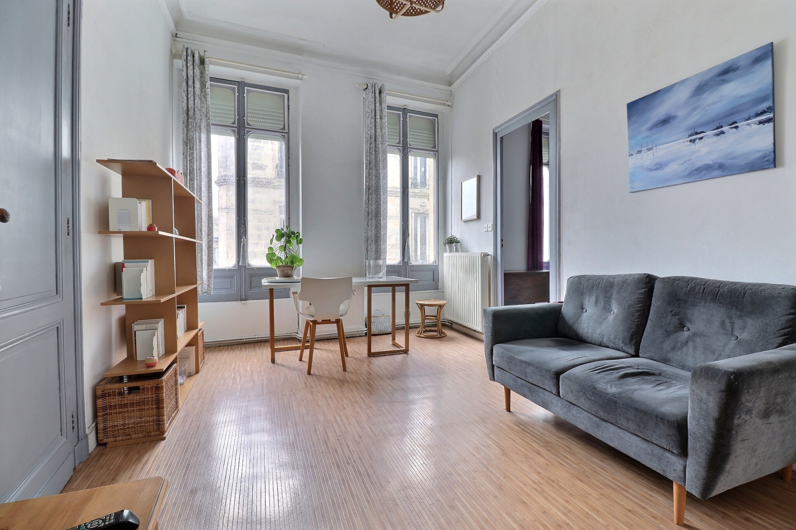 Image_1, Appartement, Bordeaux, ref :121