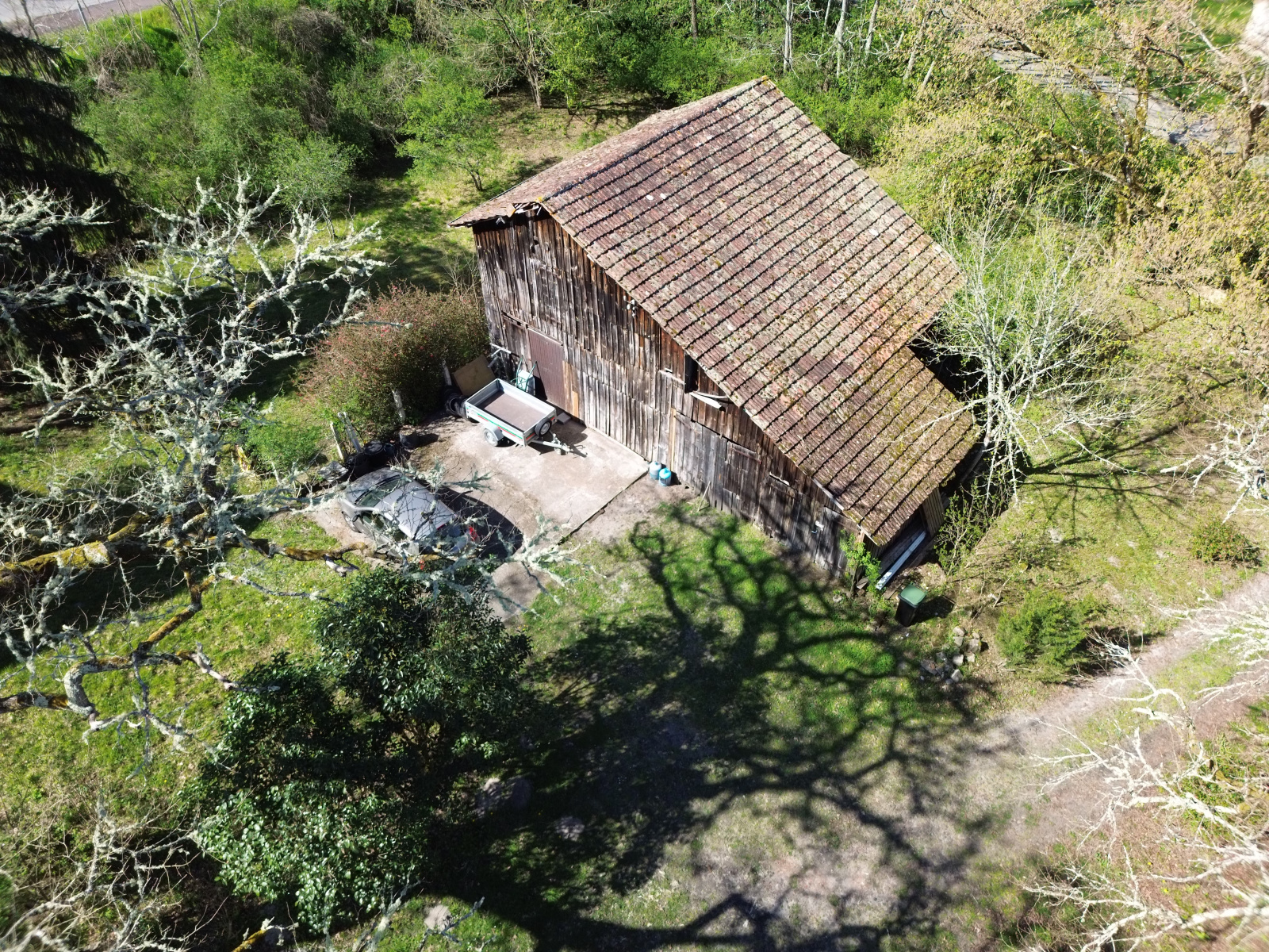 Image_1, Maison, Bernos-Beaulac, ref :DSVMA220000815