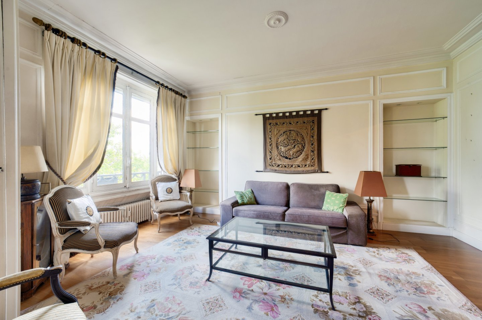 Image_7, Appartement, Paris, ref :1513