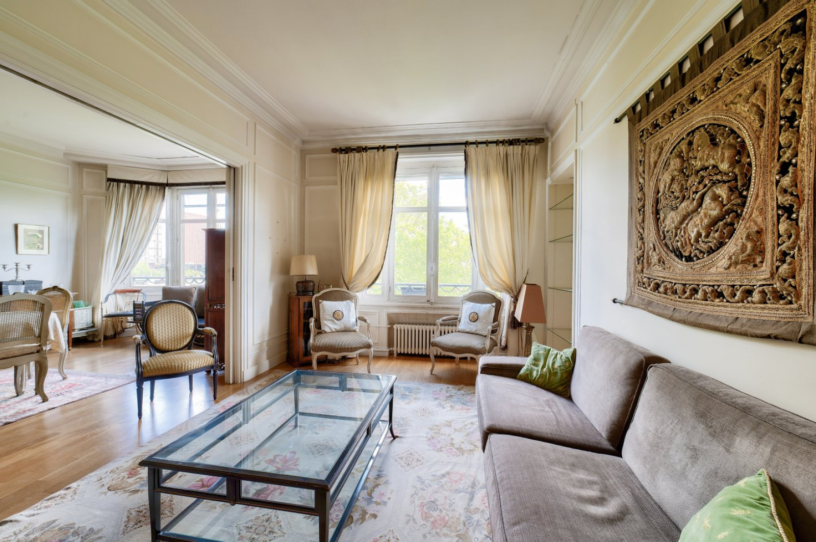 Image_5, Appartement, Paris, ref :1513