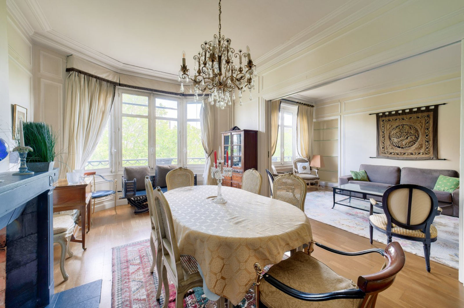 Image_2, Appartement, Paris, ref :1513