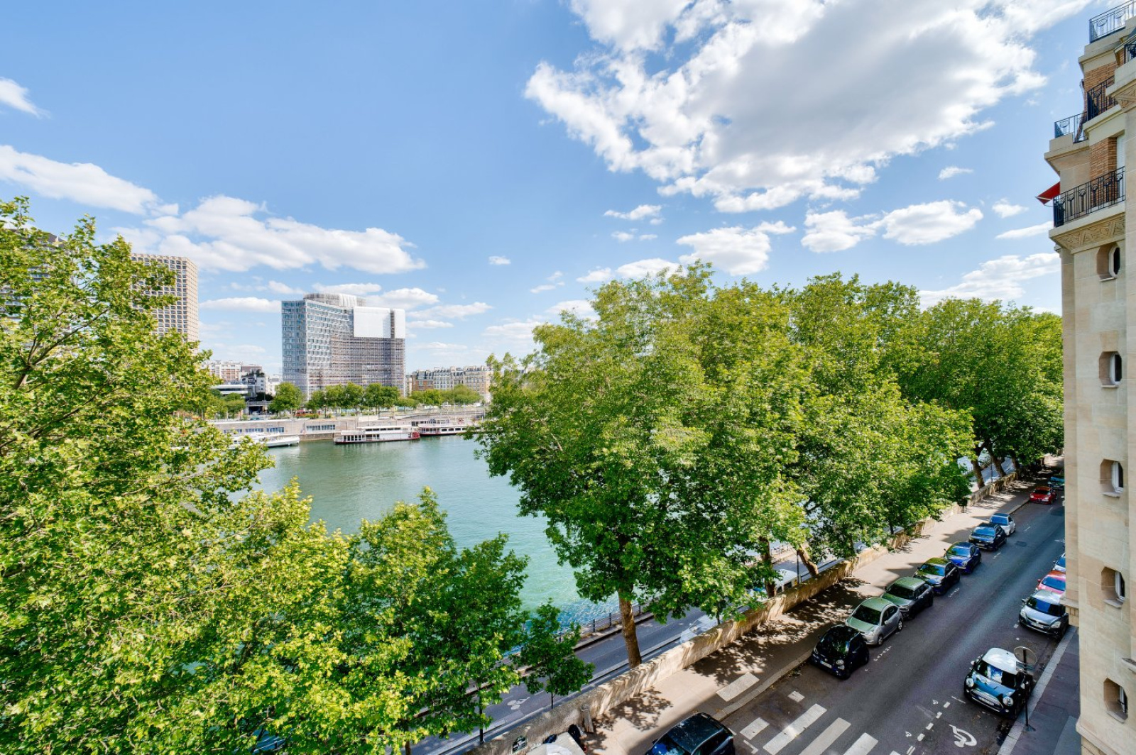 Image_1, Appartement, Paris, ref :1513