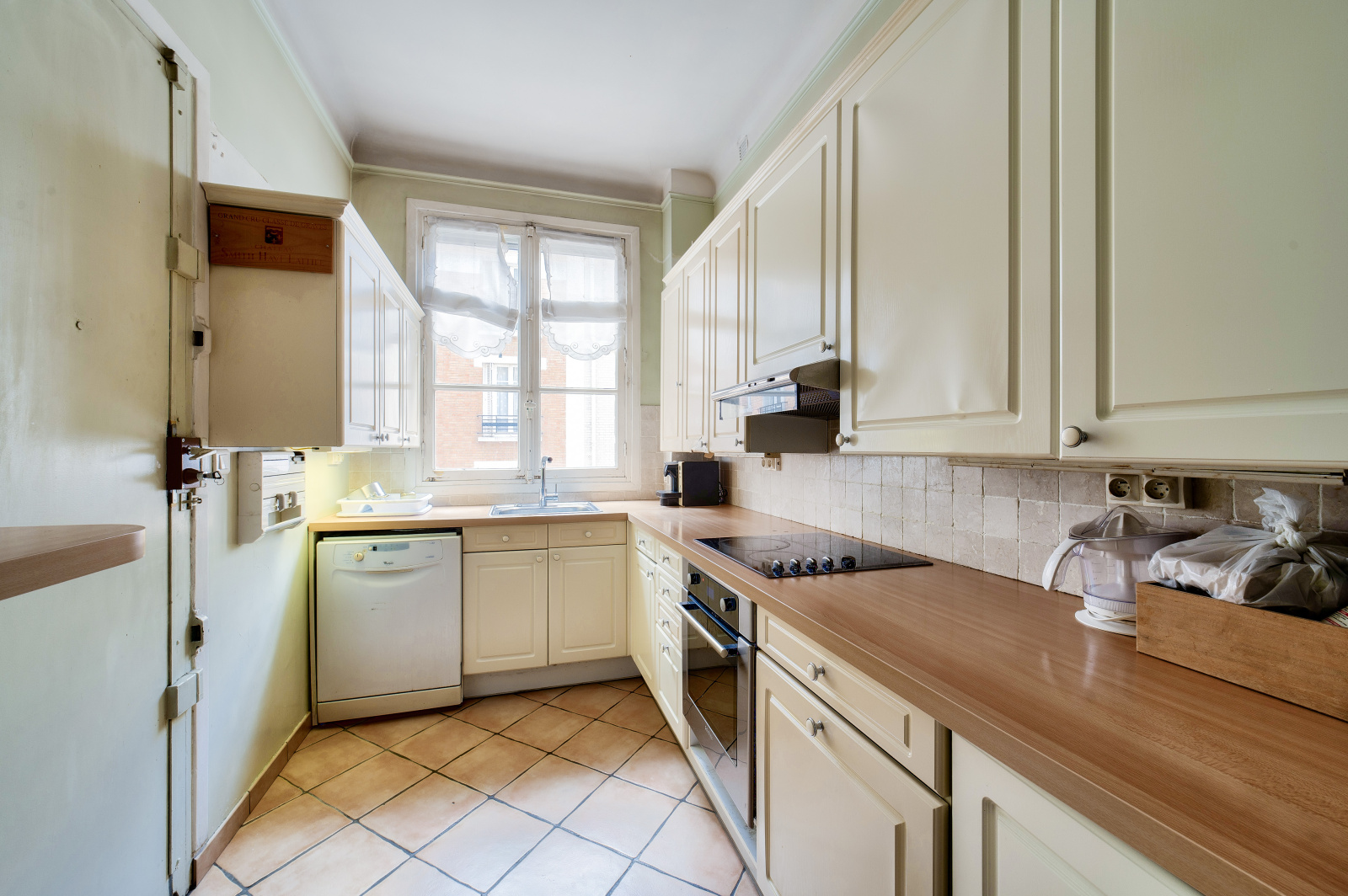 Image_4, Appartement, Paris, ref :1513