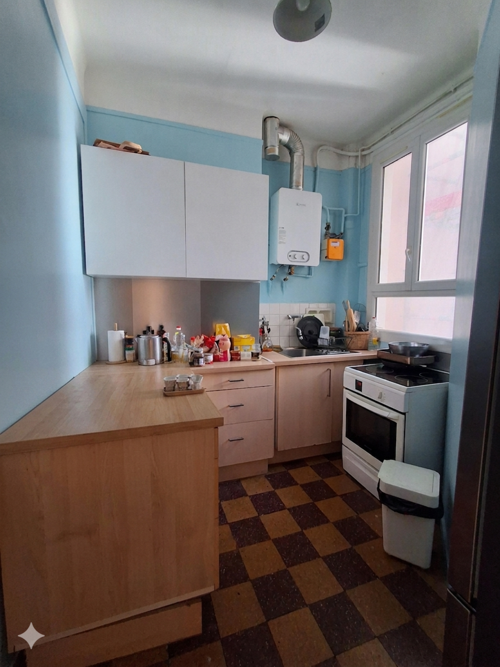 Image_6, Appartement, Montrouge, ref :MVAP10000863