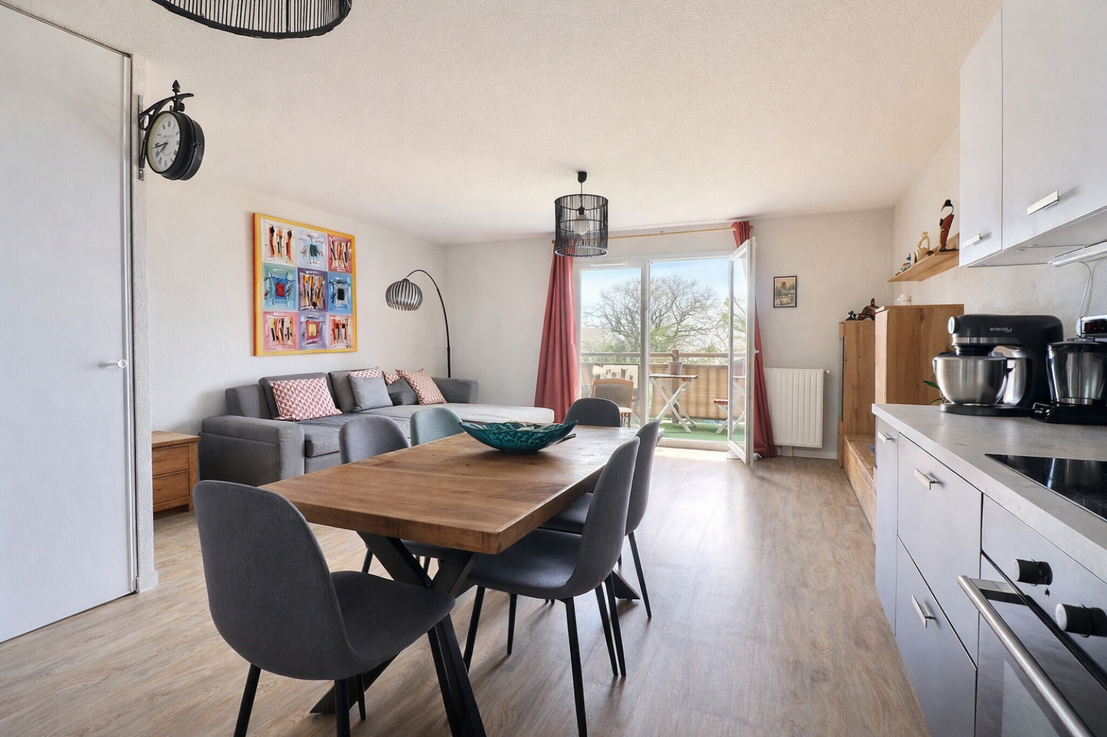 Image_1, Appartement, Lanton, ref :50