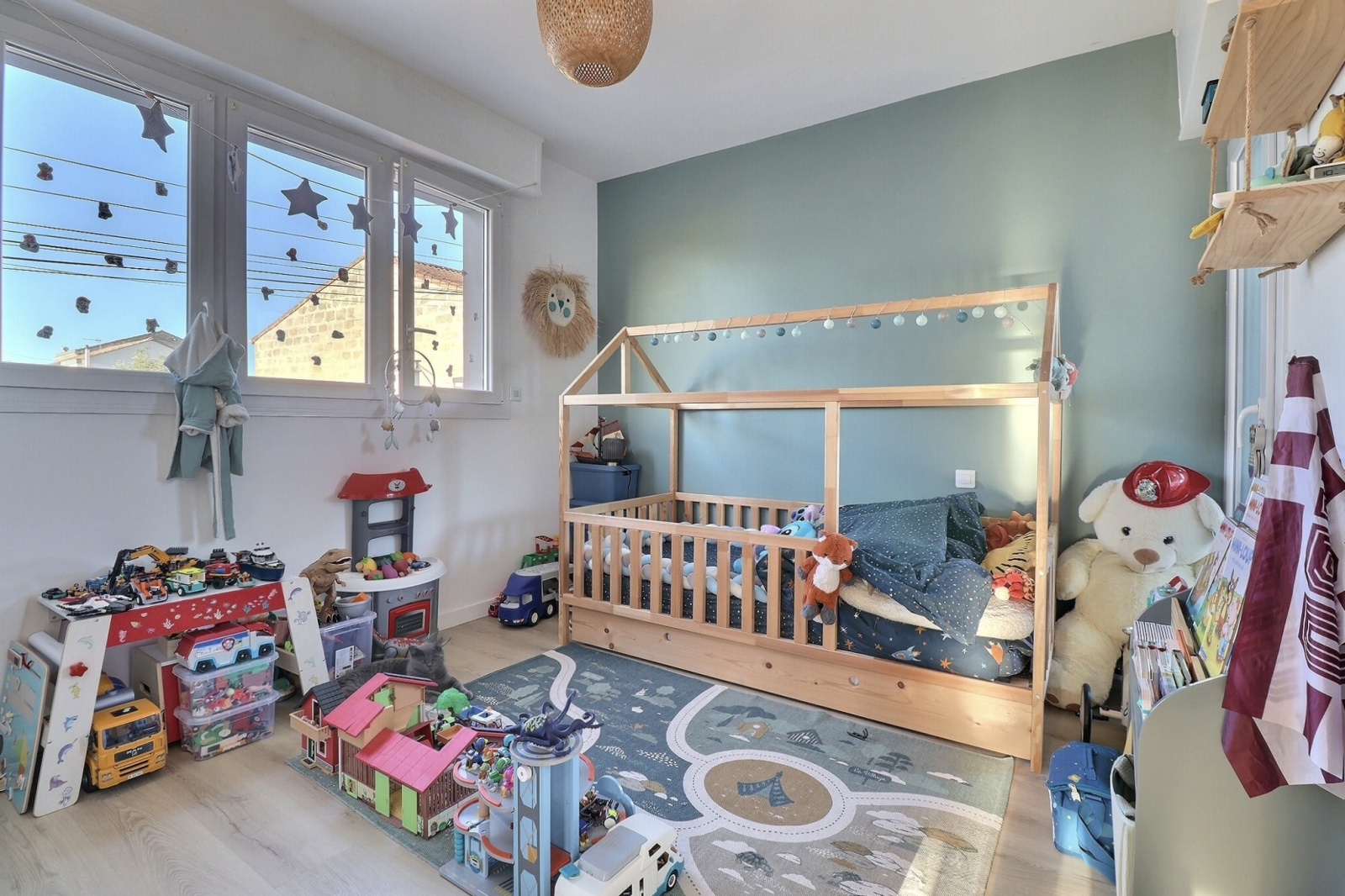 Image_6, Appartement, Bordeaux, ref :1723