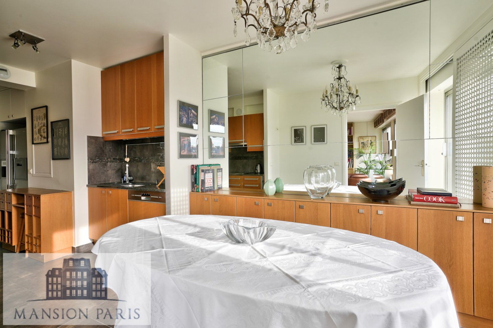 Image_3, Appartement, Paris, ref :1442