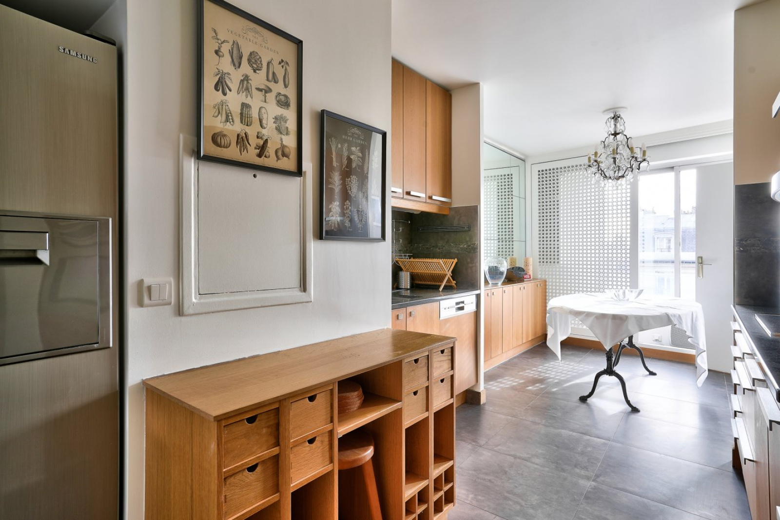 Image_4, Appartement, Paris, ref :1442