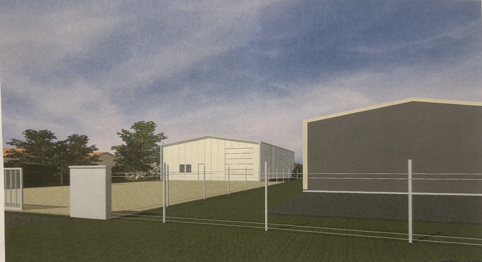 Image_1, Local d'activité, Peujard, ref :1711