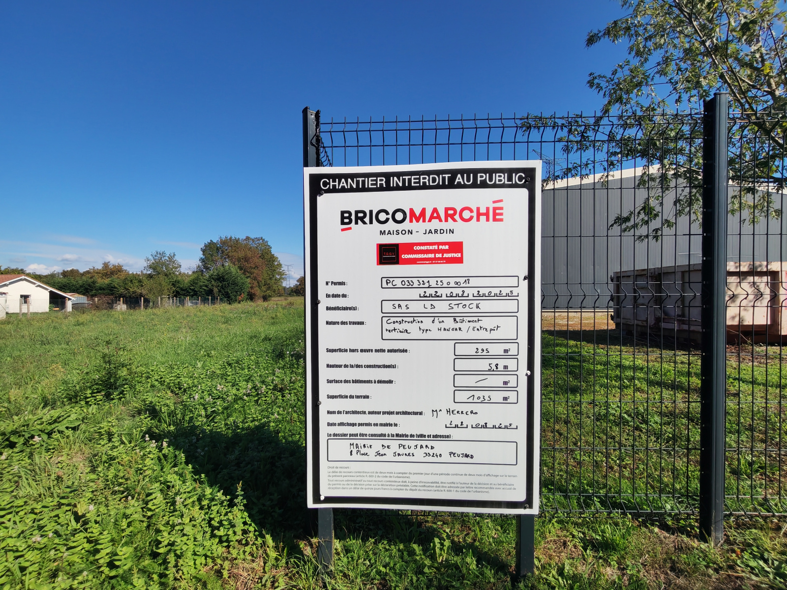 Image_4, Local d'activité, Peujard, ref :1711