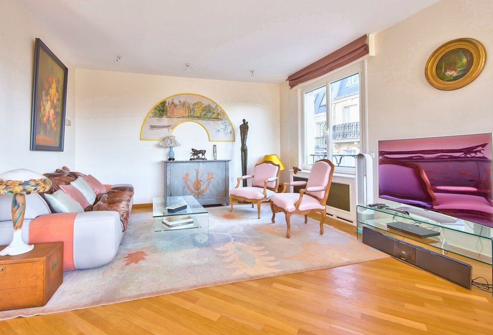 Image_3, Appartement, Paris, ref :2222984