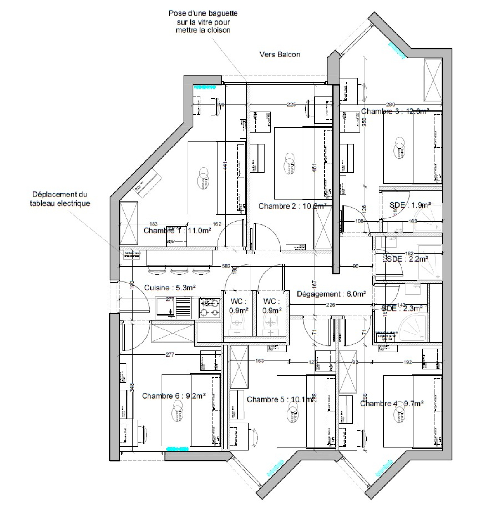 Image_2, Appartement, Pierrefitte-sur-Seine, ref :1619