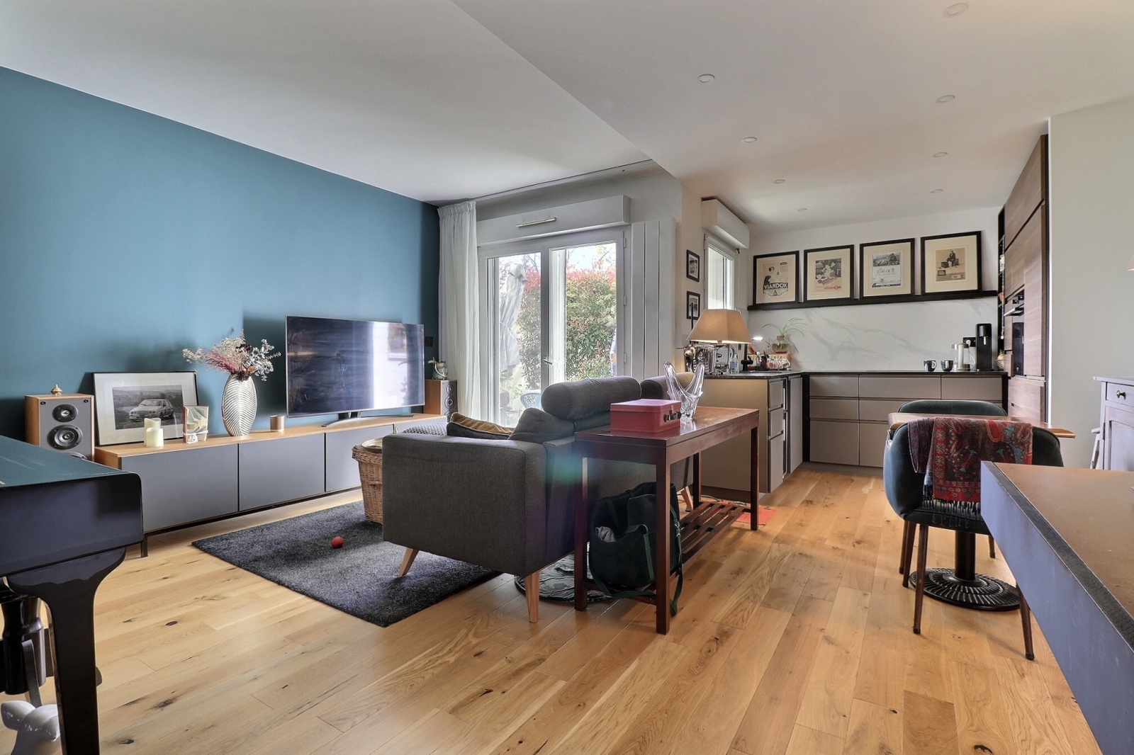 Image_4, Rez de jardin, Bruges, ref :91