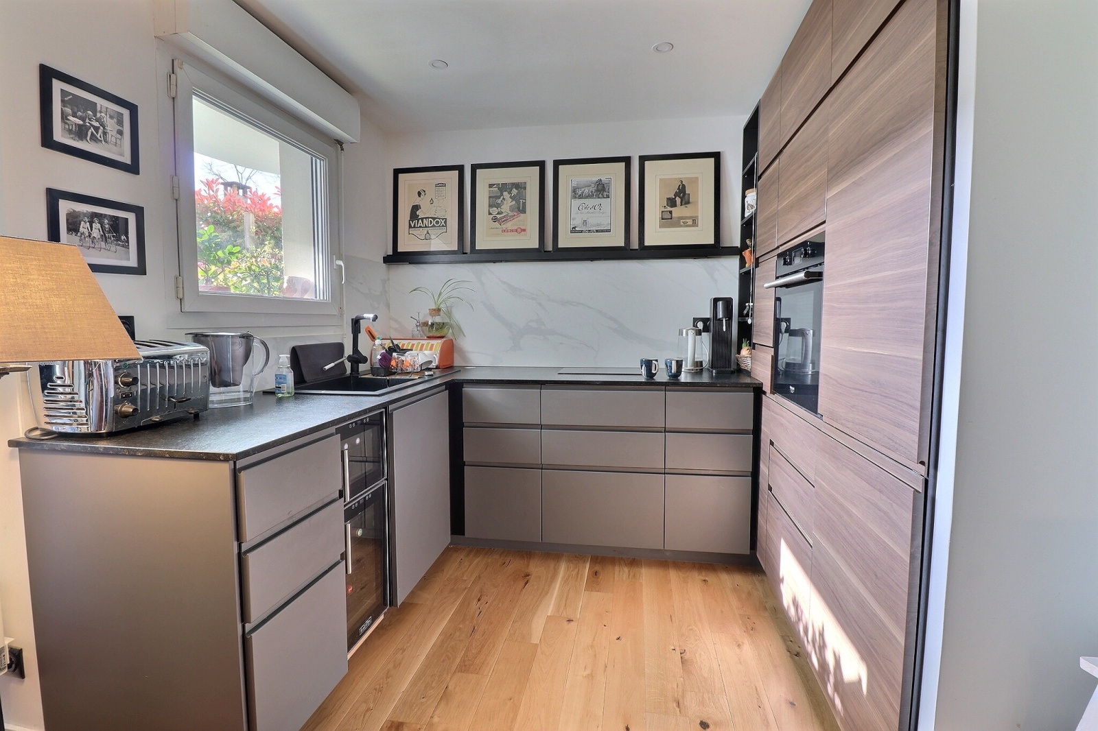 Image_3, Rez de jardin, Bruges, ref :91